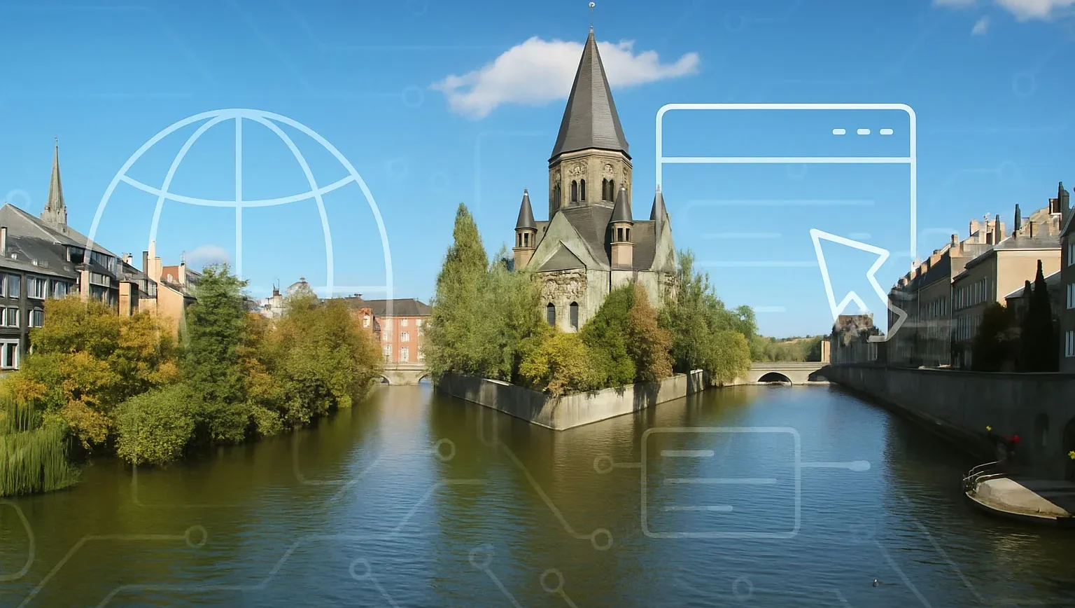 Création de site internet à Metz